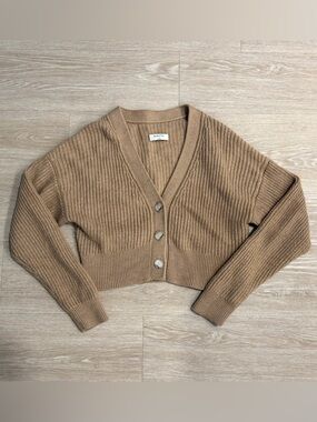 Aritzia Babaton Cardigan Sweater
